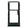  tel-szalk-192816 Xiaomi Poco X3 NFC fekete SIM kártya tálca (2 SIM kártyás telefonokhoz)