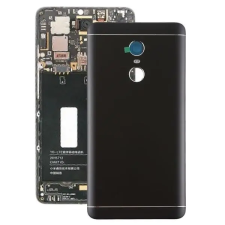 tel-szalk-1928268 Akkufedél hátlap - burkolati elem Xiaomi Redmi Note 4X, fekete mobiltelefon, tablet alkatrész