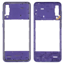 tel-szalk-192837 Samsung Galaxy A30s sötétkék középső keret mobiltelefon, tablet alkatrész