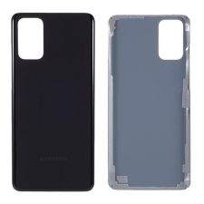 tel-szalk-1928439 Samsung Galaxy S20 Plus fekete akkufedél, hátlap mobiltelefon, tablet alkatrész