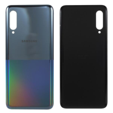 tel-szalk-1928468 Akkufedél hátlap - burkolati elem Samsung Galaxy A90, kék mobiltelefon, tablet alkatrész
