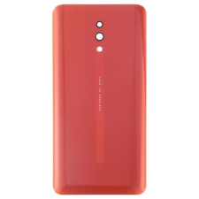 tel-szalk-1928531 Akkufedél hátlap - burkolati elem Oppo Reno / Reno 5G, narancs mobiltelefon, tablet alkatrész