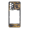  tel-szalk-1929042 Samsung Galaxy A32 5G fekete középső keret