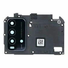  tel-szalk-1929273 Xiaomi Redmi 9T hátlapi kamera lencse fekete kerettel mobiltelefon, tablet alkatrész