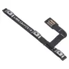  tel-szalk-19296295 Meizu 17 / 17 Pro Bekapcsoló és hangerőszabályzó gomb flexibilis kábel