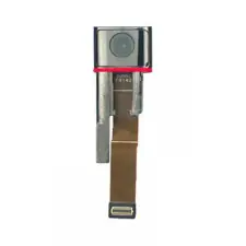  tel-szalk-192967767 OnePlus 7 Pro előlapi kamera keret fekete mobiltelefon, tablet alkatrész