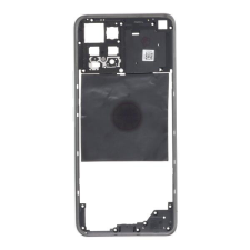 tel-szalk-192967883 Realme 8 ezüst középső keret mobiltelefon, tablet alkatrész