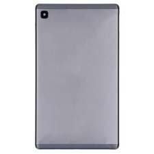  tel-szalk-192967963 Samsung Galaxy Tab A7 Lite fekete akkufedél, hátlap mobiltelefon, tablet alkatrész