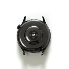  tel-szalk-192967973 Huawei Watch 3 fekete akkufedél, hátlap mobiltelefon, tablet alkatrész