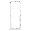  tel-szalk-192968129 Samsung Galaxy A13 fehér SIM & SD kártya tálca (2 sim kártyás verziók)