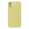  tel-szalk-192968335 Apple iPhone 11 sárga Középső keret, hátlap