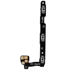  tel-szalk-192968646 Huawei P50 Pro Hangerőszabályzó flexibilis kábellel mobiltelefon, tablet alkatrész