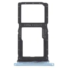  tel-szalk-192968913 Honor 9X zöld SIM & SD kártya tálca mobiltelefon, tablet alkatrész