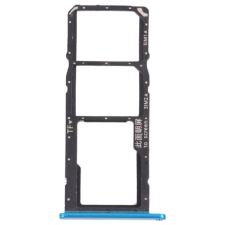 tel-szalk-19296897 Huawei Honor 9A zöld SIM & SD kártya tálca mobiltelefon, tablet alkatrész