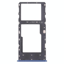 tel-szalk-1929691187 TCL Plex kék SIM & SD kártya tálca mobiltelefon, tablet alkatrész