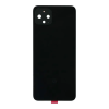  tel-szalk-1929691202 Google Pixel 4 fekete akkufedél, hátlap, kamera lencse