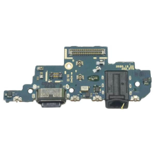 tel-szalk-1929691431 Samsung Galaxy A52 5G töltőcsatlakozó port panel mobiltelefon, tablet alkatrész