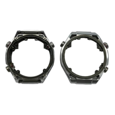  tel-szalk-19296914382 Huawei Watch Ultimate ezüst középső keret mobiltelefon, tablet alkatrész