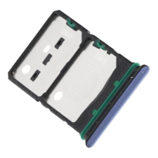  tel-szalk-19296914497 Oppo Reno7 5G sötétkék SIM & SD kártya tálca mobiltelefon, tablet alkatrész