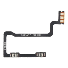  tel-szalk-19296914587 Realme Narzo 50 5G hangerőszabályzó gomb flexibilis kábel mobiltelefon, tablet alkatrész