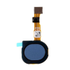  tel-szalk-19296914740 Samsung Galaxy M11 / SM-M115 Kék Home gomb flexibilis kábellel