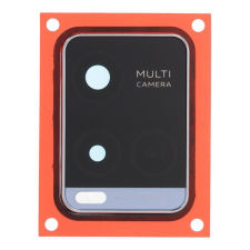 tel-szalk-19296914839 VIVO Y21 hátlapi kamera lencse Világoskék kerettel mobiltelefon, tablet alkatrész