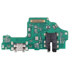  tel-szalk-19296914871 Honor 9X Lite töltőcsatlakozó port panel mobiltelefon, tablet alkatrész