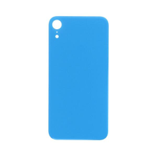  tel-szalk-1929691490 Apple iPhone XR kék hátlap ragasztóval mobiltelefon, tablet alkatrész