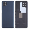  tel-szalk-19296915075 Samsung Galaxy M12 hátlapi ház lemez kamera lencse Fekete