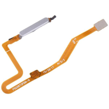 tel-szalk-19296915085 Xiaomi Poco X4 GT Fehér Home gomb flexibilis kábellel mobiltelefon, tablet alkatrész
