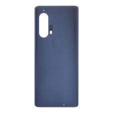 tel-szalk-19296915155 Motorola Edge Plus Kék hátlap ragasztóval mobiltelefon, tablet alkatrész