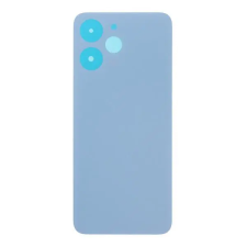  tel-szalk-19296915158 Xiaomi Redmi 12 Ég kék hátlap ragasztóval (Sky Blue) mobiltelefon, tablet alkatrész