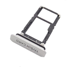  tel-szalk-19296915256 Blackview BV9300 Ezüst SIM kártya tálca mobiltelefon, tablet alkatrész