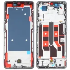  tel-szalk-19296915270 Oppo A1 Pro Kék középső keret mobiltelefon, tablet alkatrész