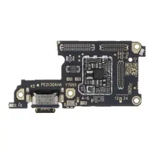 tel-szalk-1929691627 Vivo V23 5G töltőcsatlakozó port panel mobiltelefon, tablet alkatrész