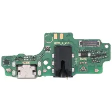  tel-szalk-1929691744 Tecno Spark 5 Pro töltőcsatlakozó port panel mobiltelefon, tablet alkatrész