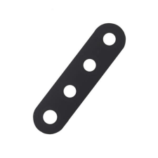  tel-szalk-1929692269 LG K71 hátlapi kamera lencse fekete mobiltelefon, tablet alkatrész