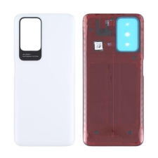 tel-szalk-1929692924 Xiaomi Redmi 10 Prime fehér hátlap ragasztóval mobiltelefon, tablet alkatrész