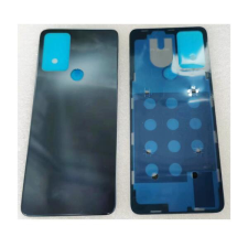  tel-szalk-1929692936 TCL 30 fekete hátlap ragasztóval mobiltelefon, tablet alkatrész