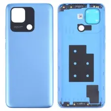  tel-szalk-1929692974 Xiaomi Redmi 10 Power / 10C kék akkufedél, hátlap mobiltelefon, tablet alkatrész