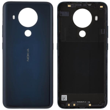  tel-szalk-1929692982 Nokia 5.4 sötétkék akkufedél, hátlap mobiltelefon, tablet alkatrész