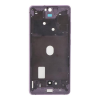  tel-szalk-192969302 Samsung Galaxy S20 FE / S20 FE 5G lila előlap LCD keret, burkolati elem