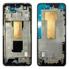  tel-szalk-19296930 Xiaomi Redmi Note 11 Pro / 11 Pro Plus zöld előlap LCD keret, burkolati elem