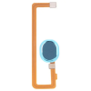  tel-szalk-1929693216 Samsung Galaxy A10S zöld Home gomb flexibilis kábellel