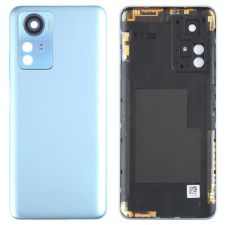 tel-szalk-19296932987 Akkufedél hátlap - burkolati elem Zte Blade V41 Smart, Kék mobiltelefon, tablet alkatrész