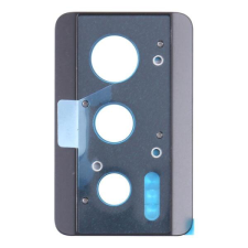 tel-szalk-19296933007 Xiaomi Redmi K60E hátlapi kamera lencse Fekete kerettel mobiltelefon, tablet alkatrész