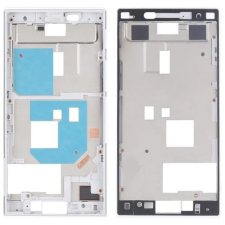  tel-szalk-1929693301 Sony Xperia X Compact fehér középső keret mobiltelefon, tablet alkatrész