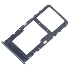 tel-szalk-192969331407 TCL 20S Fekete SIM & SD kártya tálca mobiltelefon, tablet alkatrész
