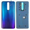  tel-szalk-192969331602 Xiaomi Redmi Note 8 Pro Kék Akkufedél hátlap, burkolati elem (Deep Sea Blue)