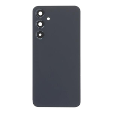  tel-szalk-192969331615 Samsung Galaxy A35 fekete Akkufedél hátlap, kamera lencse (navy) mobiltelefon, tablet alkatrész